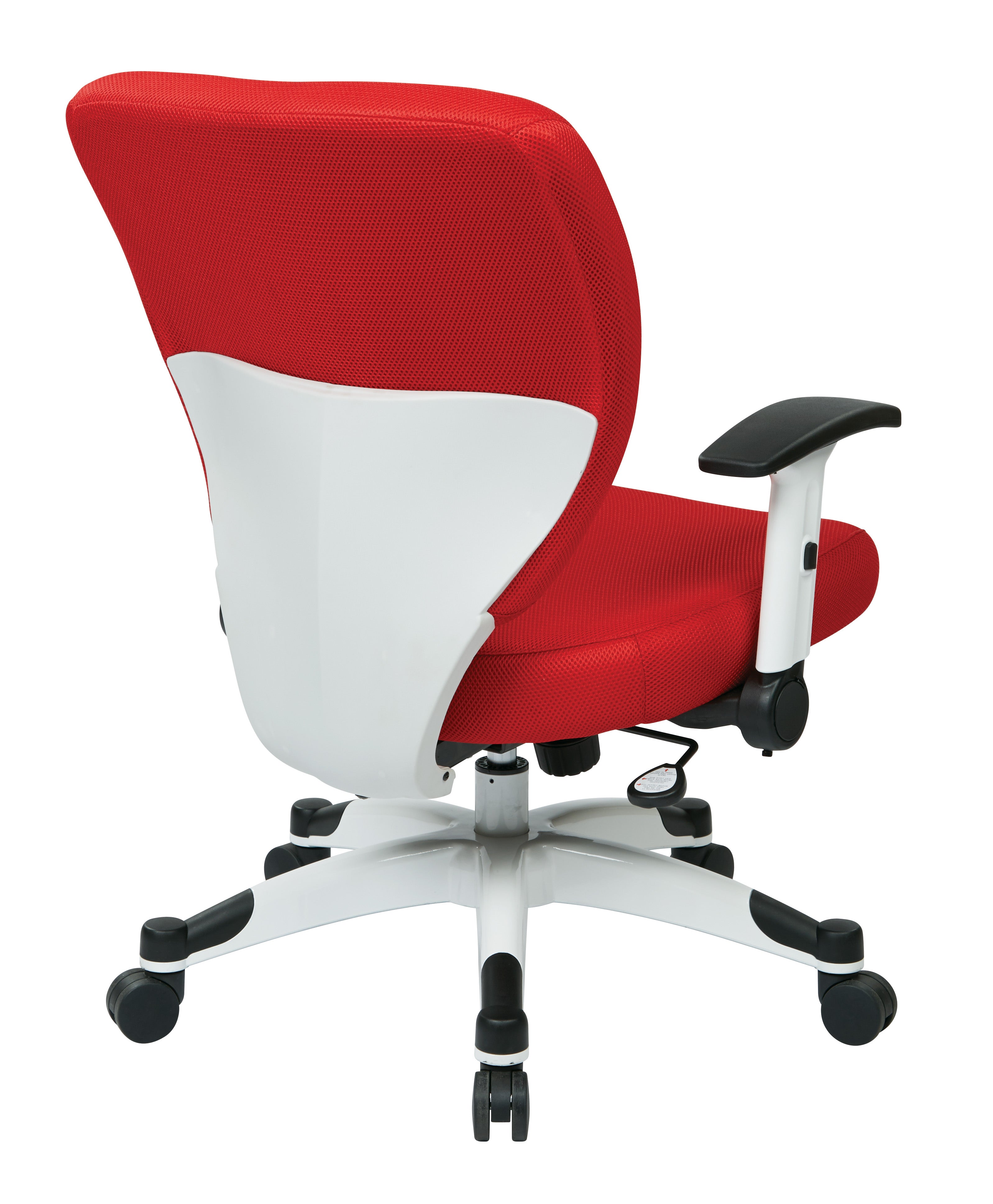 Padded Seat Managers Chair